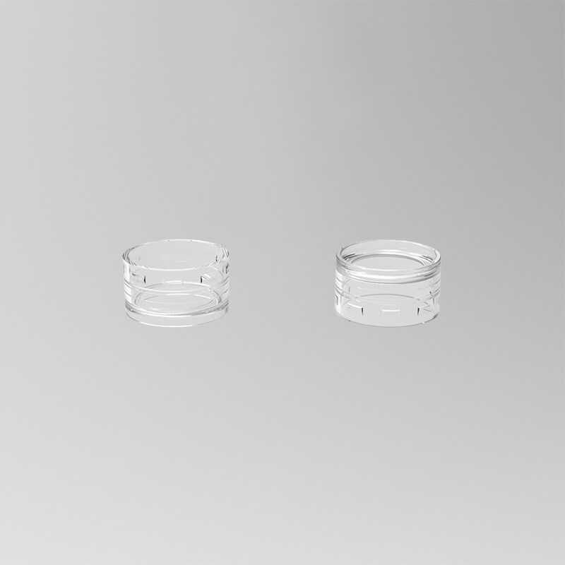 10 mL PETG Serum Bottle product view 4
