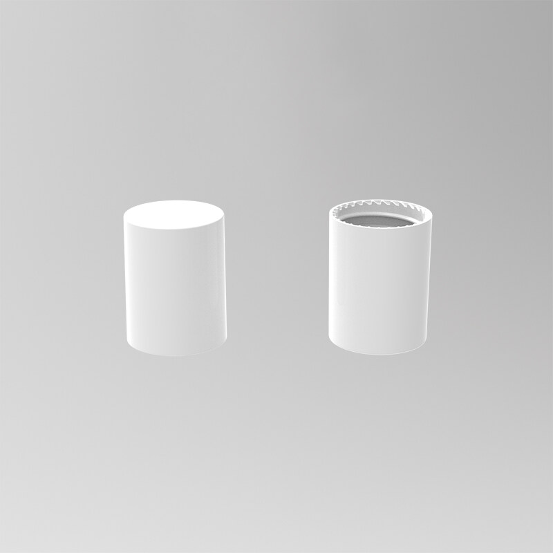 15 mL PP Serum Bottle product view 2