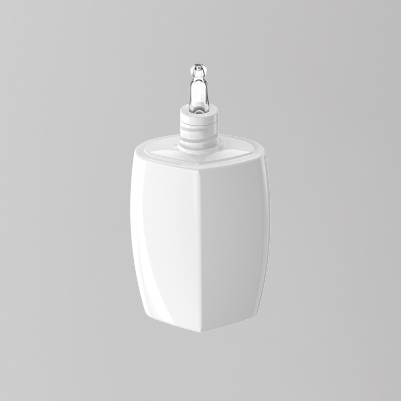 50 mL PP Serum Bottle product view 2