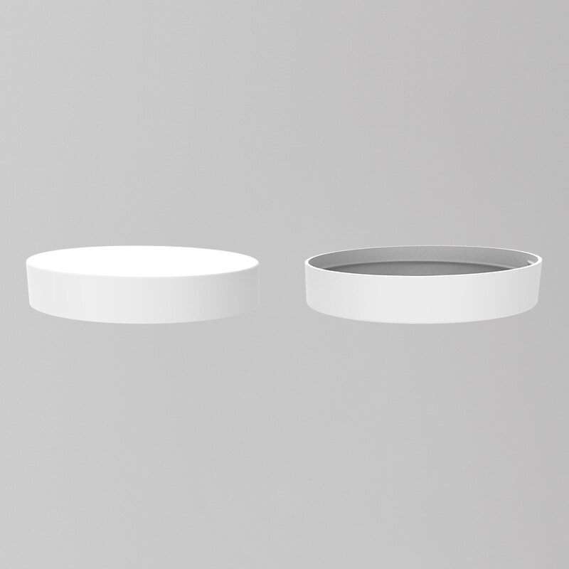 200 mL PET Cream Jar product view 2