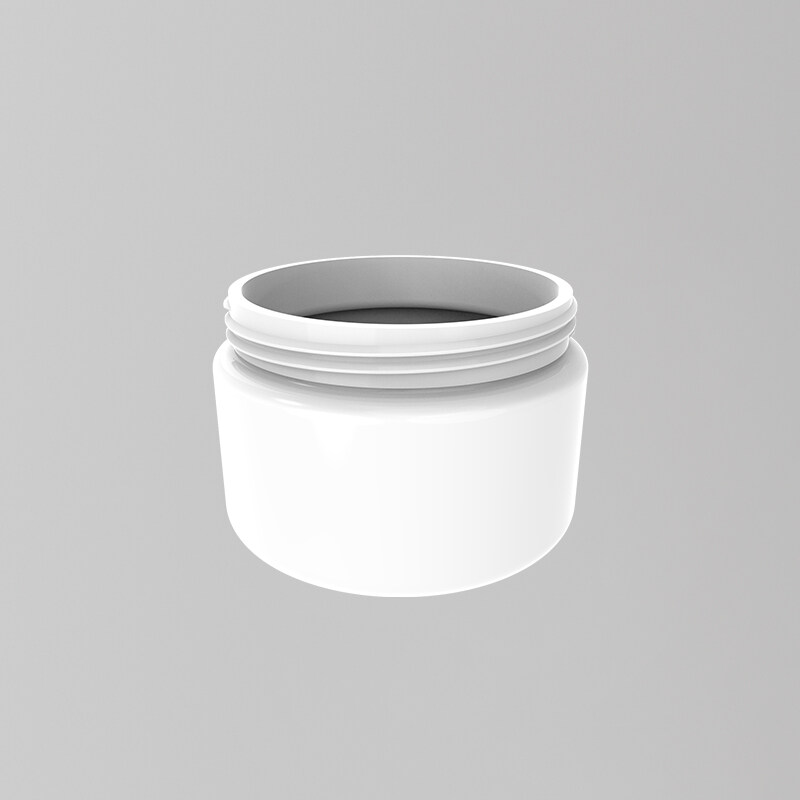 200 mL PET Cream Jar product view 3