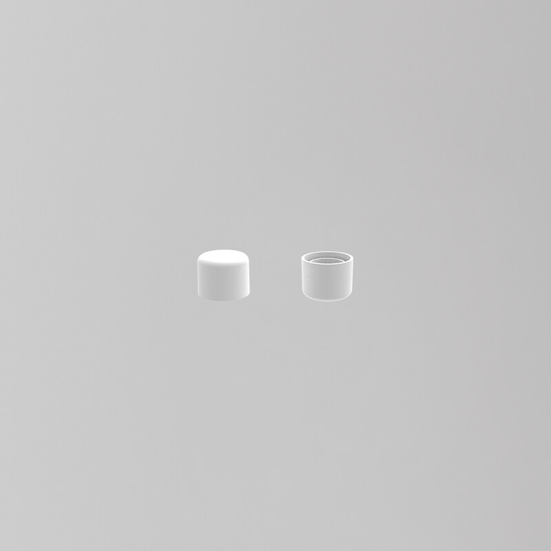 30 mL PET Liquid Bottle product view 2
